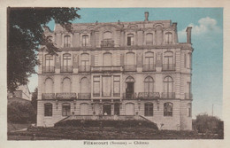 80 - FLIXECOURT - Château - Flixecourt