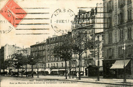 Paris * 16ème * Rue Le Marois , Prise Avenue De Versailles - District 16