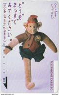 TEDDY BEAR - JAPAN 098 - 110-016 - Spiele