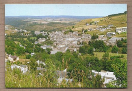 CPSM 48 - LE BLEYMARD - Vue Générale Du Bleymard - TB PLAN D'ensemble Du Village - Le Bleymard