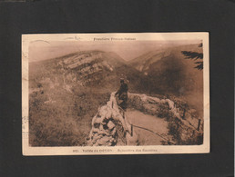 108429        Francia,    Vallee  Du  Doubs,  Belvedere  Des  Recrets,  VGSB - Franche-Comté