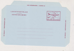 Aérogramme Neuf 14F - Aerogramas