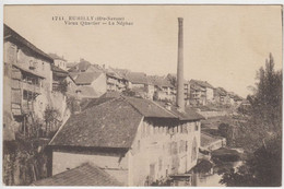 74-1119 - Carte Postale Haute Savoie (74) - RUMILLY - Vieux Quartier - La Néphaz - Rumilly