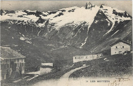 73   Les Mottets - Vue - Val Cenis