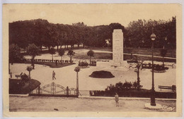 74-1121 - Carte Postale Haute Savoie (74) - RUMILLY - Jardin Public - Rumilly