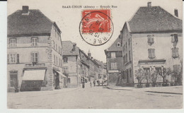 SARR-UNION (67) - Grande Rue - Bon état - Sarre-Union