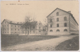 74-1127 - Carte Postale Haute Savoie (74) - RUMILLY - Entrepôt Des Tabacs - Rumilly