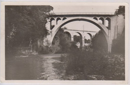 74-1132 - Carte Postale Haute Savoie (74) - RUMILLY - Les Ponts Sur Le Chéran - Rumilly