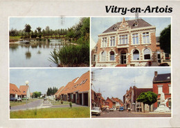 Vitry En Artois "multi Vues" - Vitry En Artois