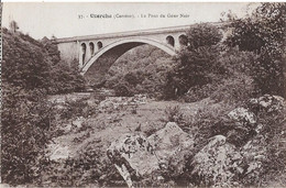 UZERCHE - Le Pont Du Gour Noir - Uzerche