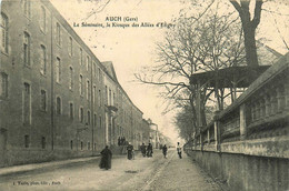 Auch * Le Kiosque Des Allées D'étigny * Le Séminaire * Rue - Auch