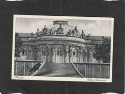 Delcampe - 108446        Germania,    Potsdam,  Schloss  Sanssouci,  NV - Potsdam