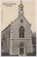 74-1159 - Carte Postale Haute Savoie (74) - RUMILLY - Ecole Secondaire Libre - La Chapelle - Rumilly