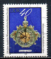 RDA. N°2042 De 1978 Oblitéré. Pendue. - Horlogerie