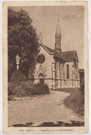 74-1161 - Carte Postale Haute Savoie (74) - RUMILLY - Chapelle Notre Dame De L'Aumône - Rumilly