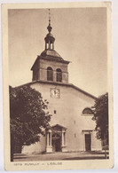 74-1162 - Carte Postale Haute Savoie (74) - RUMILLY - L'Eglise - Rumilly