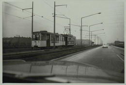 Reproduction - ESSEN - Tramway - Trains