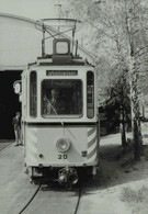 ESSLINGEN - Tramway - Arbeitswagen - Eisenbahnen