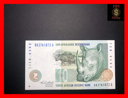 SOUTH AFRICA  10 Rand  1993  P. 123   "sig. Stals"      UNC - Afrique Du Sud