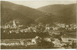 Bad Sooden; Allendorf A.d. Werra - Nicht Gelaufen. (Fr. Lentz) - Bad Sooden-Allendorf