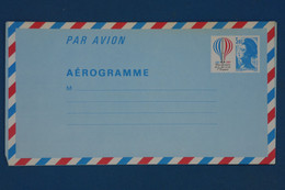 AP14 FRANCE BELLE LETTRE AEROGRAMME 1983  NEUVE - 1960-.... Cartas & Documentos