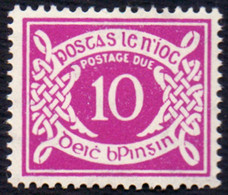 IRELAND - PORTO - **MNH - 1965 - Portomarken