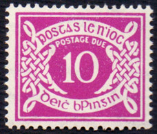 IRELAND - PORTO - **MNH - 1965 - Impuestos