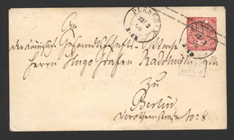 NDP.,NV--o, Pleschen (214) - Entiers Postaux