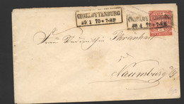 NDP.,NV--o,Charlottenburg   (214) - Postal  Stationery