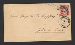 NDP.,NV--o,Pymont   (214) - Entiers Postaux