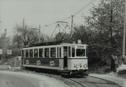 Reproduction - ESSLINGEN - Tramway - Trains