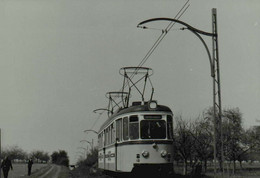 ESSLINGEN - Tramway - Trains