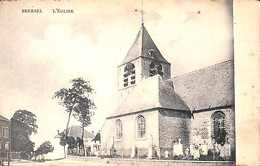 Beersel - L'Eglise (Edit. Van Den Bosch) - Beersel