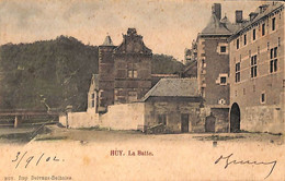 Huy - La Batte (colorisée, Imp. Delvaux Delhaise 1904) - Huy