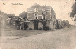 Visé - Place De La Gare (Collection L'Eclipse) - Wezet