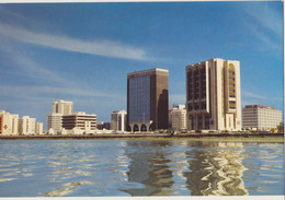 The SEA FRONT OF DIPLOMATIC AREA - Bahrein