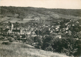 VAL D'OISE  VETHEUIL   (cpsm) - Vetheuil