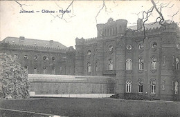 Jolimont - Château - Hôpital (Edit. H. Deschamps, Desaix) - La Louviere