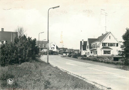 BELGIQUE RHODE St GENESE  Avenue De La Liberation      (cpsm) - Rhode-St-Genèse - St-Genesius-Rode