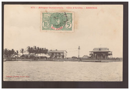 Cote D'Ivoire Assinie Ca 1910 - Côte-d'Ivoire