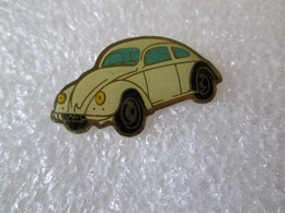 PIN'S    VOLKSWAGEN  COCCINELLE - Volkswagen