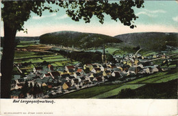 CPA AK BAD LANGENSCHWALBACH GERMANY (25976) - Bad Schwalbach