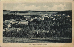 CPA AK BAD LANGENSCHWALBACH GERMANY (25992) - Bad Schwalbach