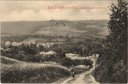 CPA AK BAD LANGENSCHWALBACH Brunnenberg GERMANY (26020) - Bad Schwalbach