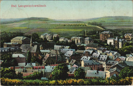 CPA AK BAD LANGENSCHWALBACH GERMANY (26072) - Bad Schwalbach