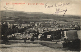 CPA AK BAD LANGENSCHWALBACH Brunnenberg GERMANY (26078) - Bad Schwalbach