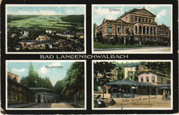 CPA AK BAD LANGENSCHWALBACH GERMANY (26083) - Bad Schwalbach