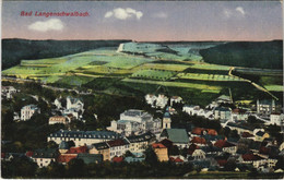 CPA AK BAD LANGENSCHWALBACH GERMANY (26089) - Bad Schwalbach