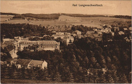 CPA AK BAD LANGENSCHWALBACH GERMANY (26102) - Bad Schwalbach