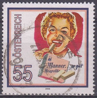 AUSTRIA 2008 YVERT Nº 2608 USADO - Used Stamps